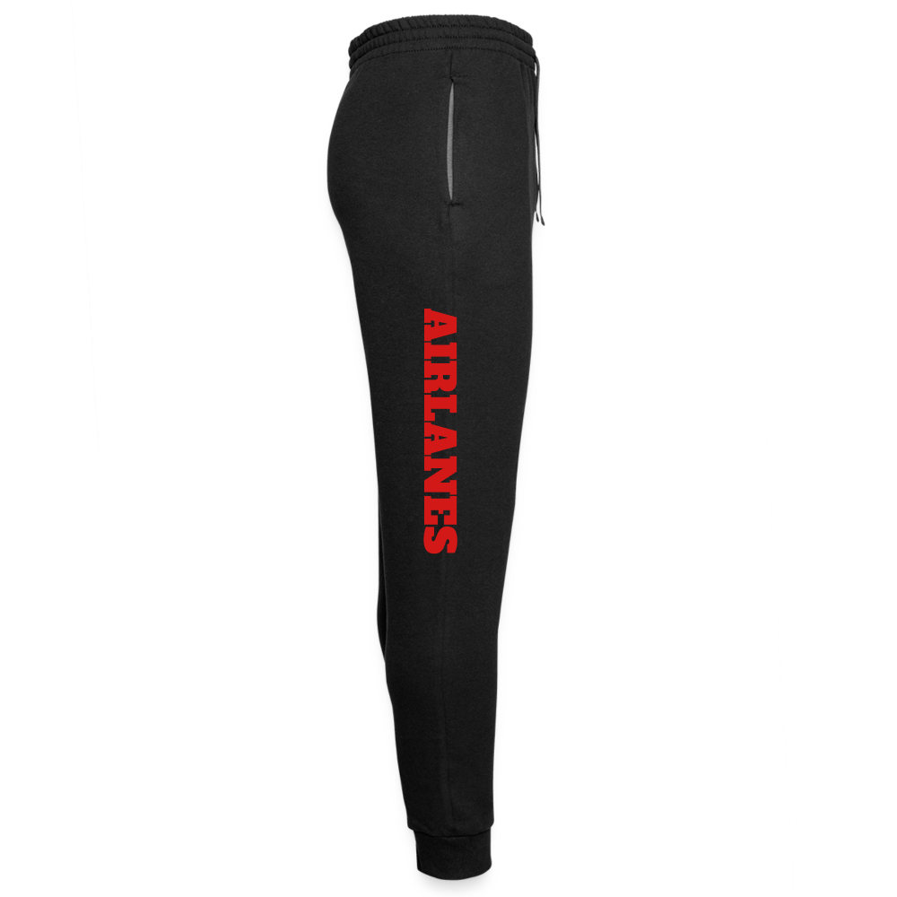 AirLanes Men's Joggers - black/asphalt