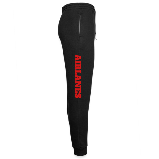 AirLanes Men's Joggers - black/asphalt