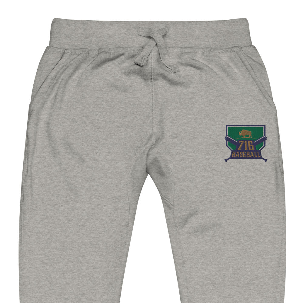 716 Unisex fleece sweatpants