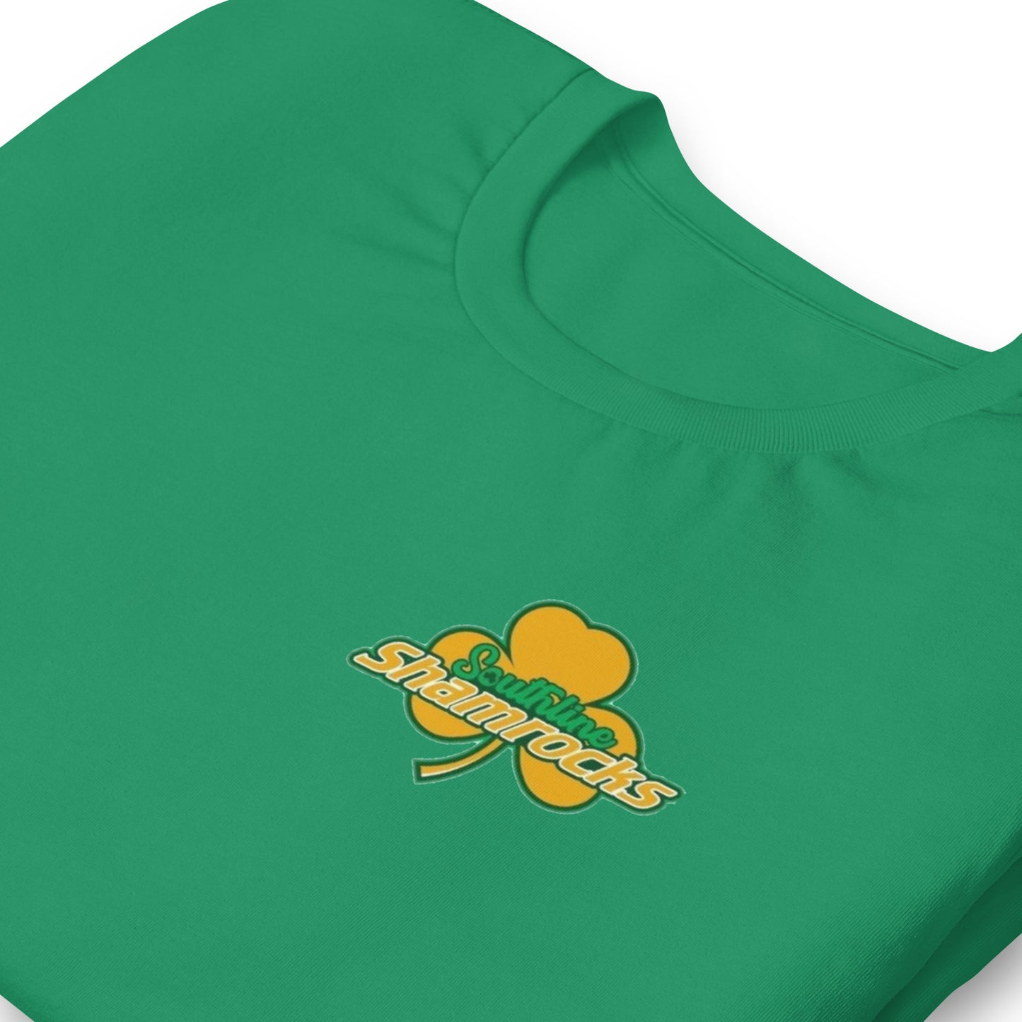 Shamrocks Unisex t-shirt