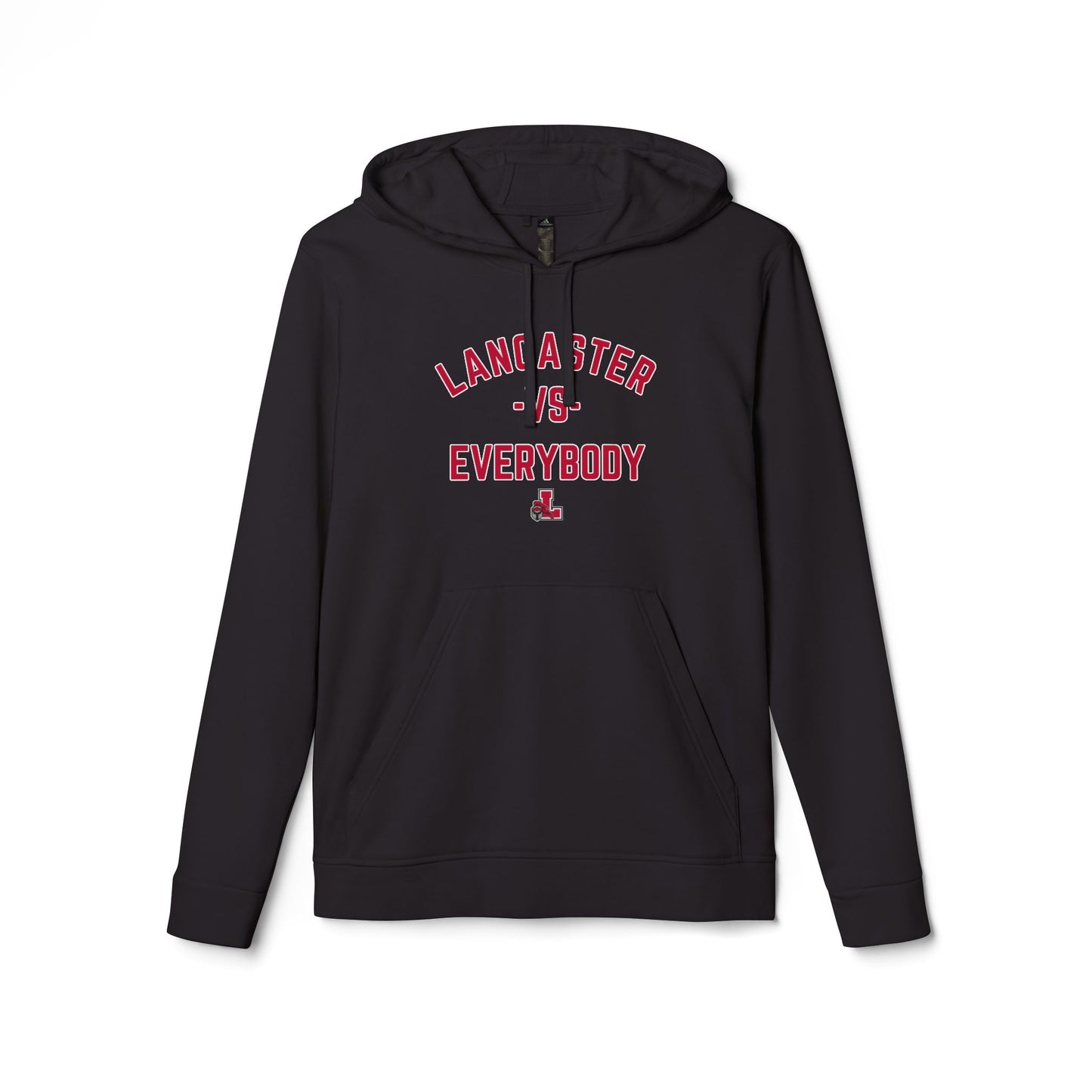 Adidas Fleece Hoodie - The Original - Lancaster VS Everybody