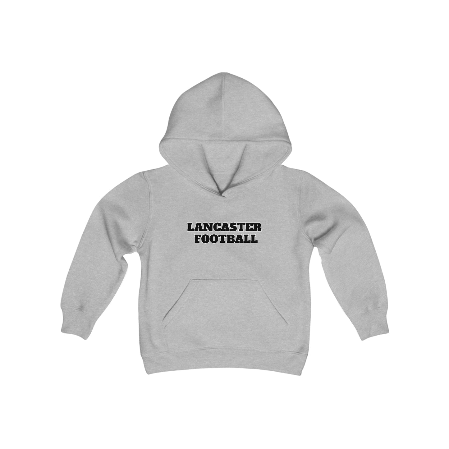 Youth Lancaster Football Hooded Sweatshirt