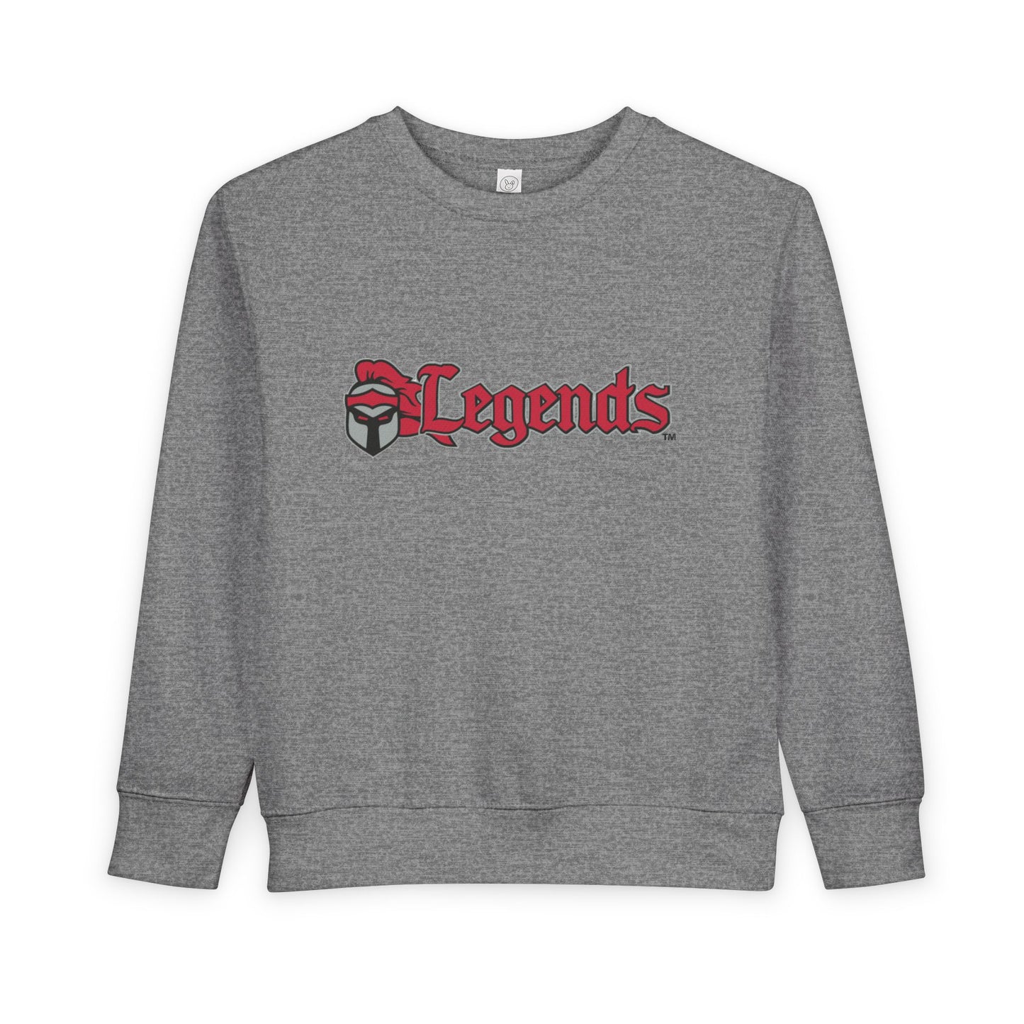 Toddler Sweatshirt | Fun Legends Design, Cozy Kids Apparel, Comfortable Toddler Outfit, Perfect Gift for Birthdays & Holidays