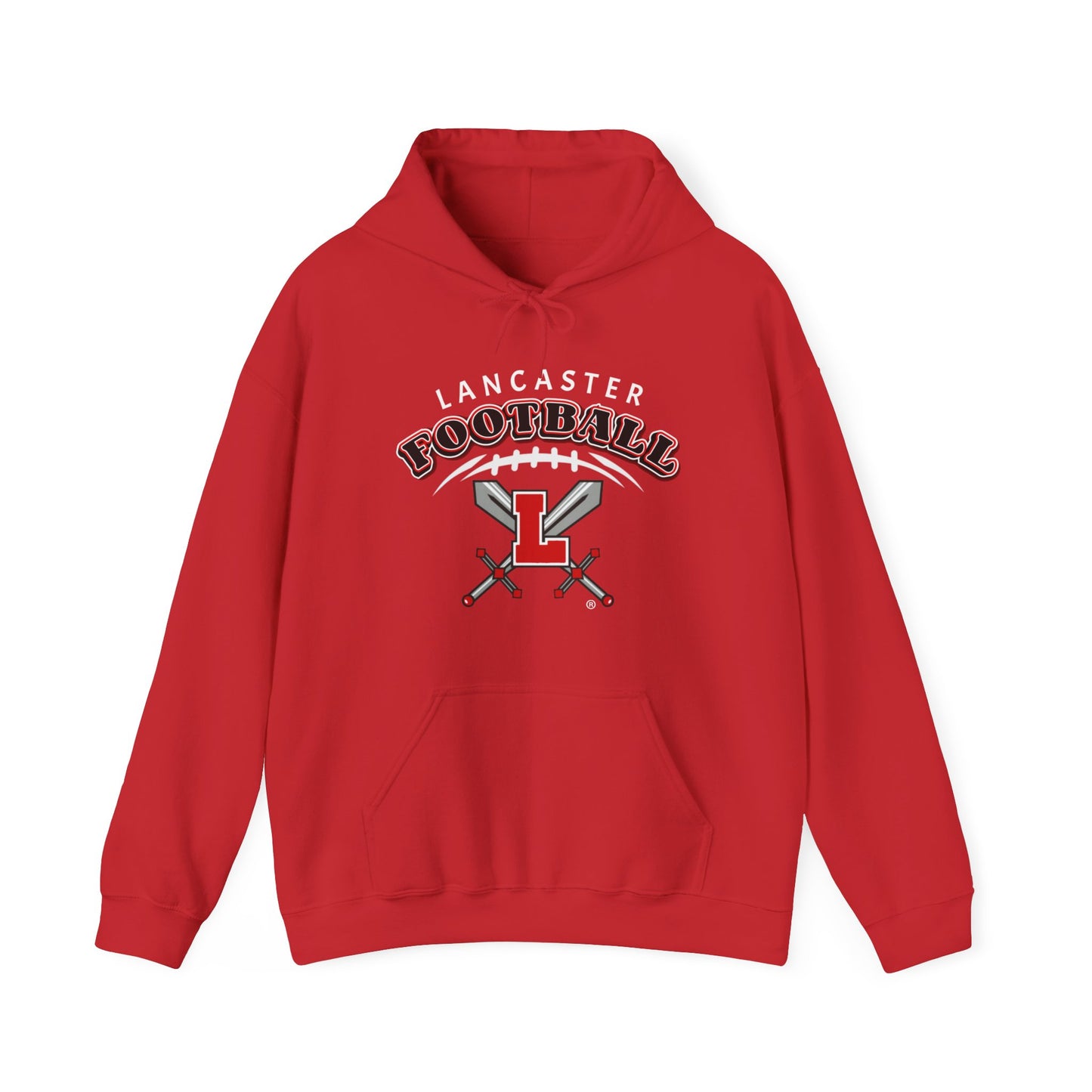 Lancaster Football Unisex Hooded Sweatshirt