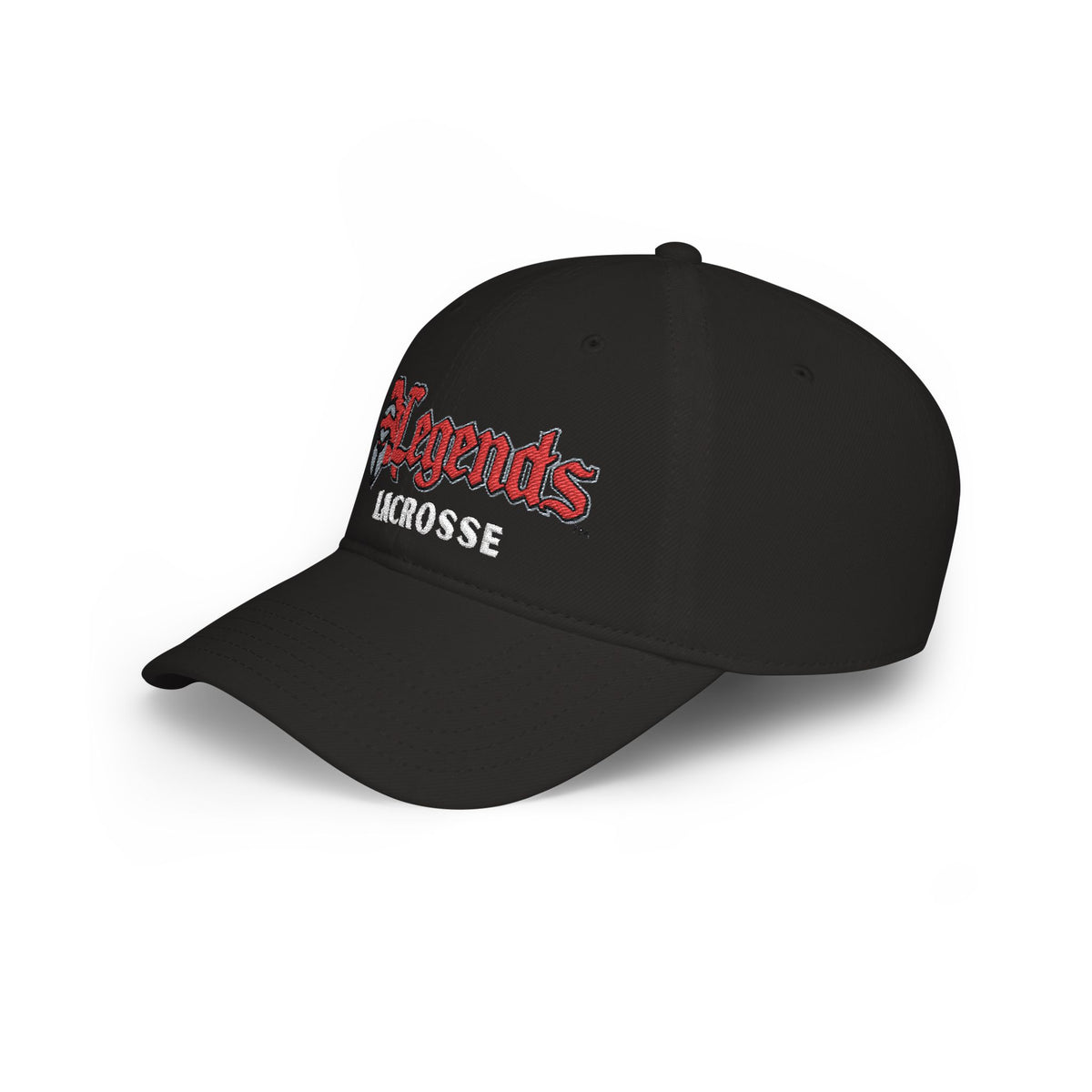 Legends Lacrosse Low Profile Baseball Cap