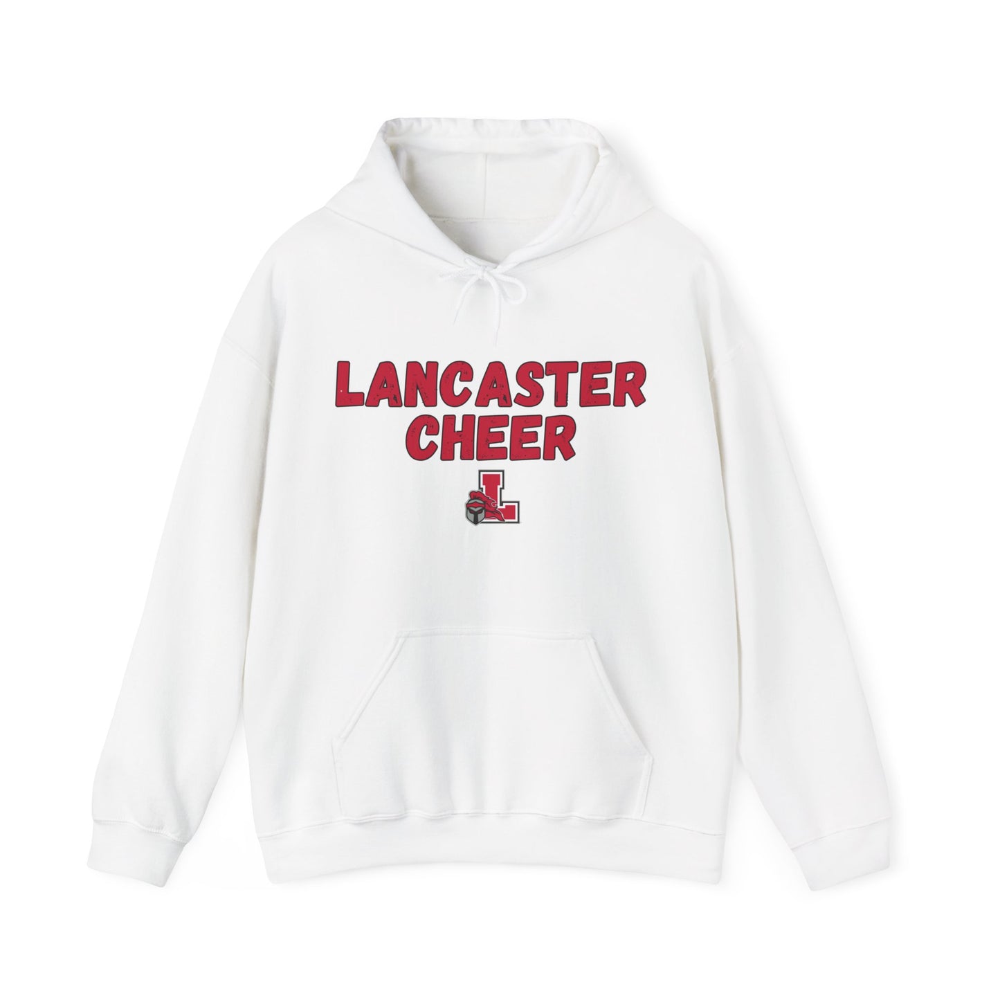 Lanc Cheer Unisex Hooded Sweatshirt