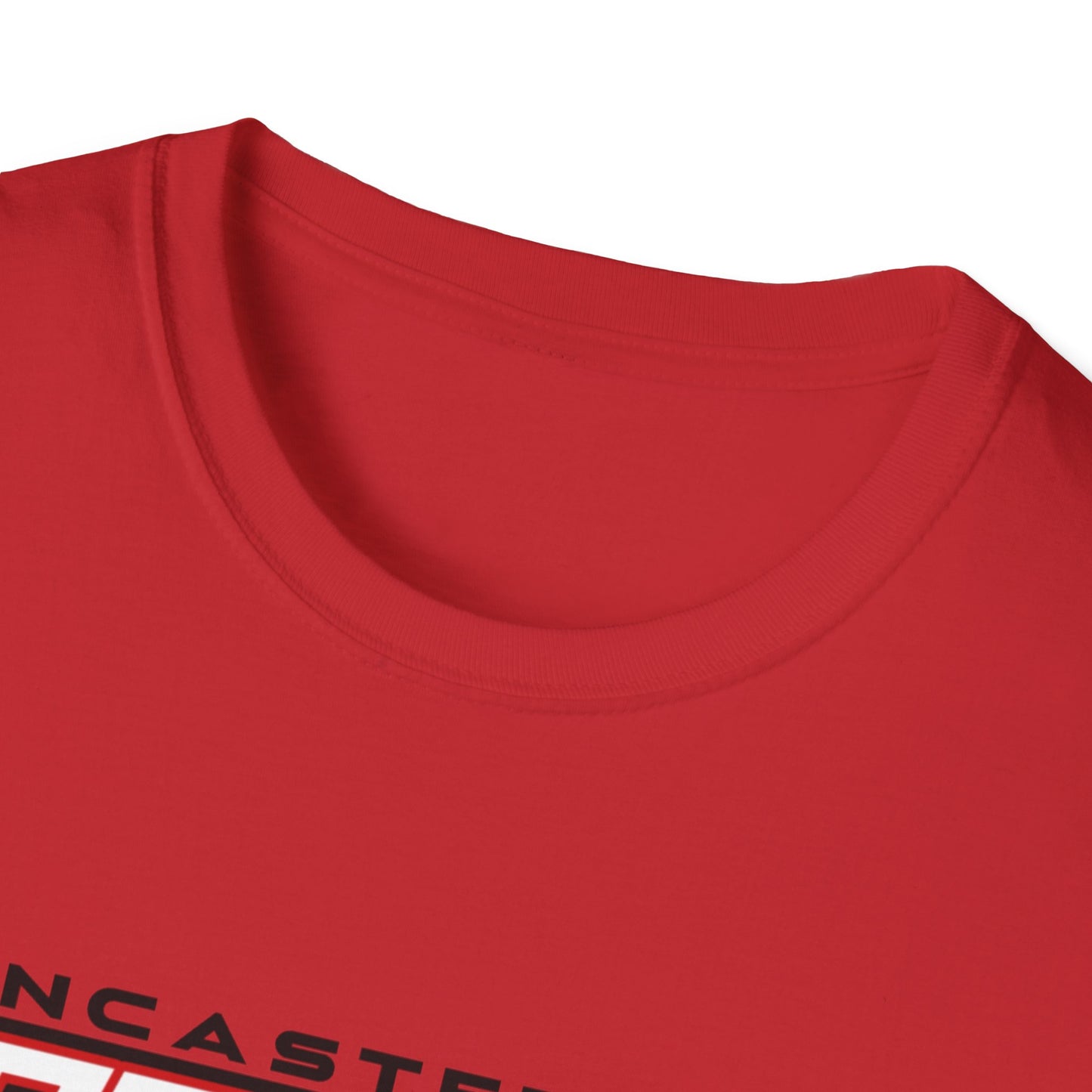 Lancaster Football Unisex Softstyle T-Shirt