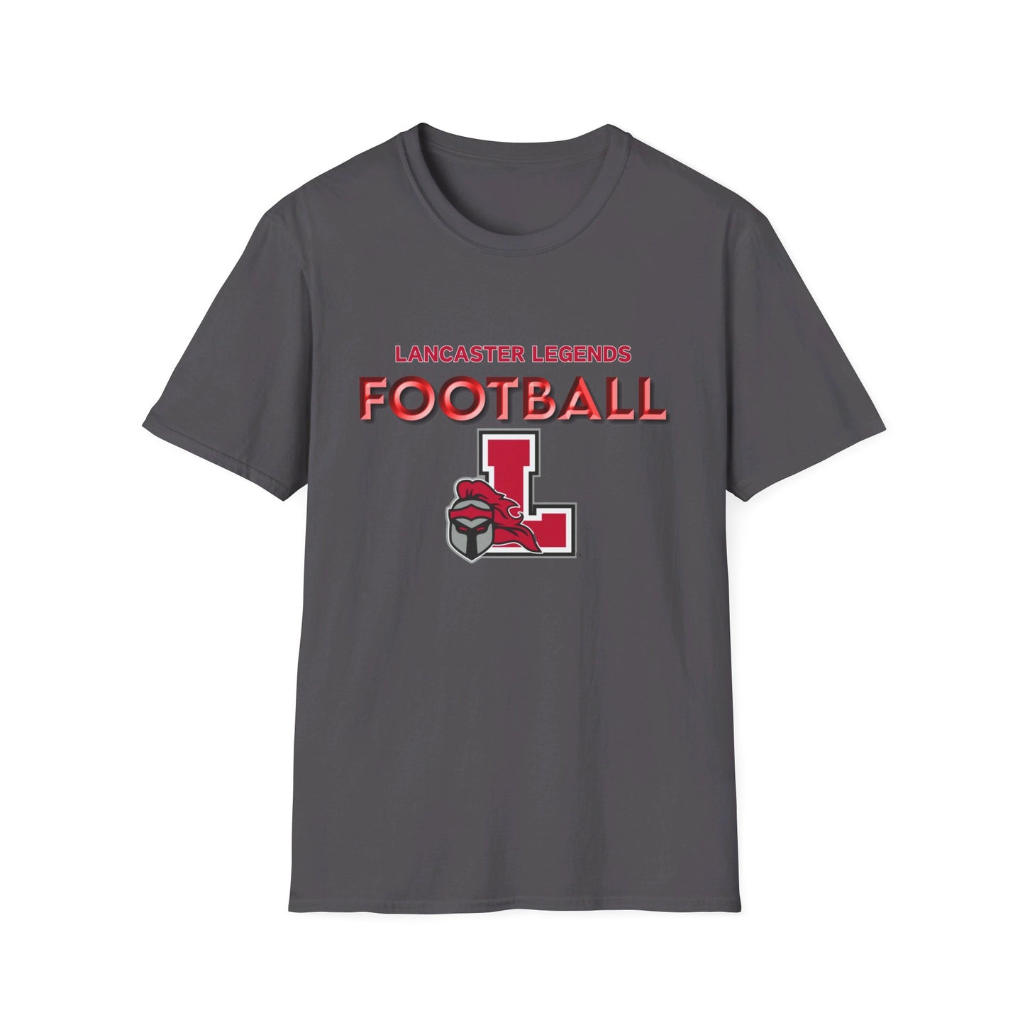 Lancaster Football Unisex Softstyle T-Shirt