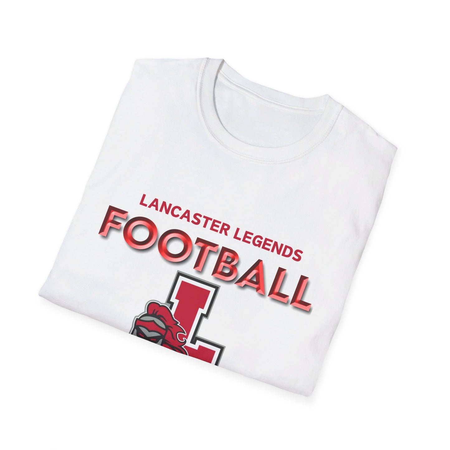 Lancaster Football Unisex Softstyle T-Shirt