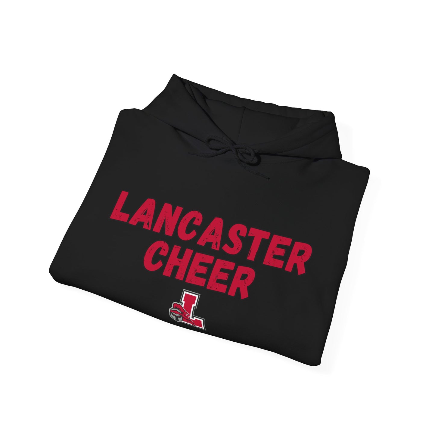 Lanc Cheer Unisex Hooded Sweatshirt