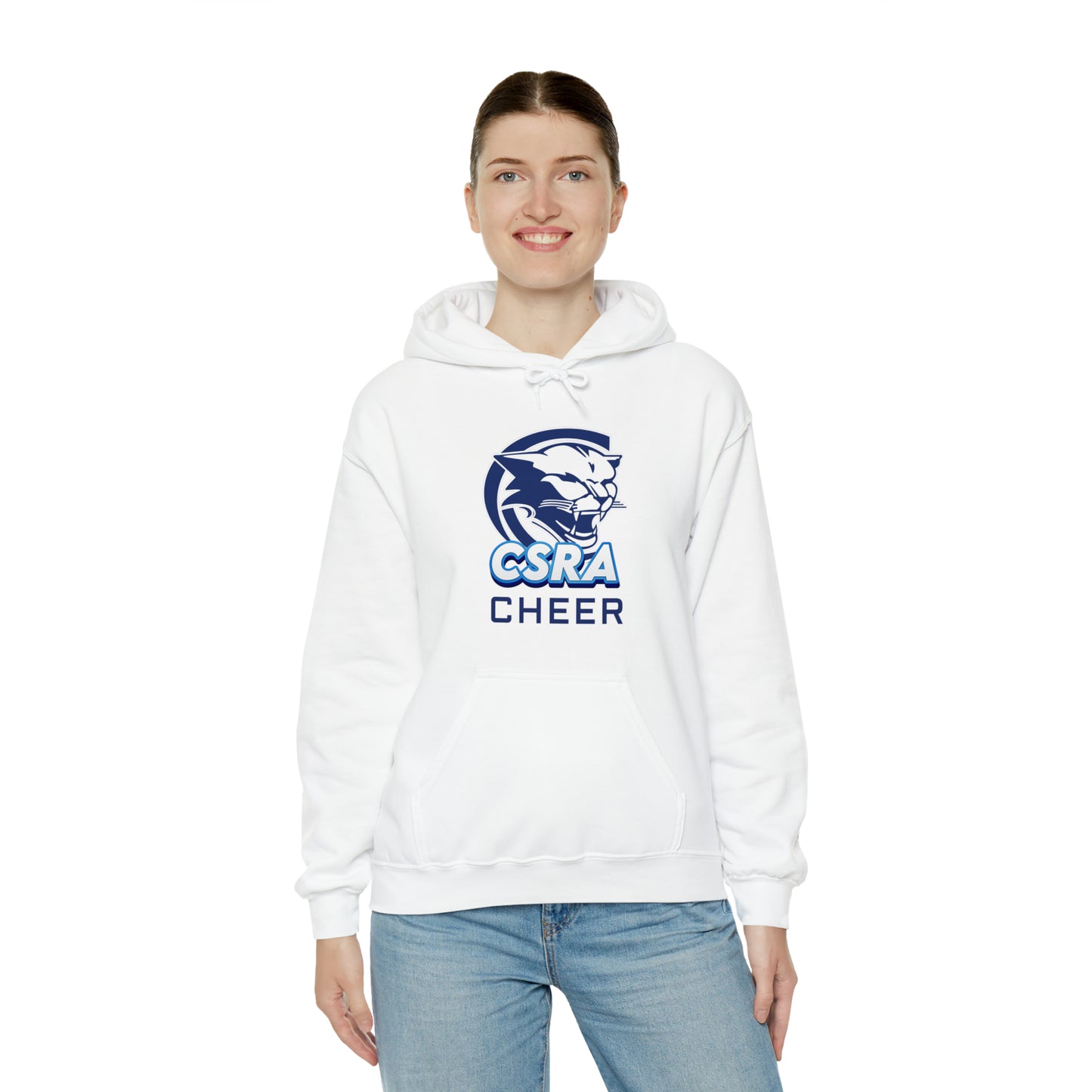 CSRA Cheer Unisex Hooded Sweatshirt