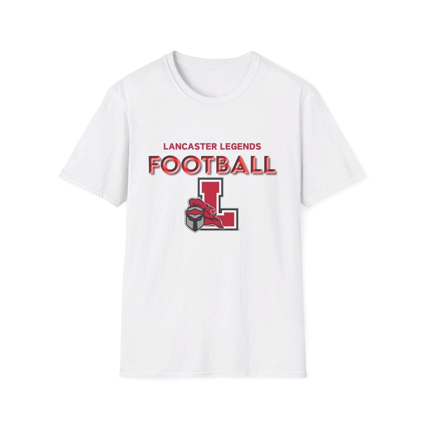 Lancaster Football Unisex Softstyle T-Shirt