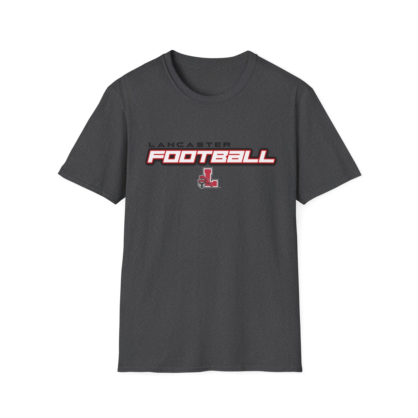 Lancaster Football Unisex Softstyle T-Shirt