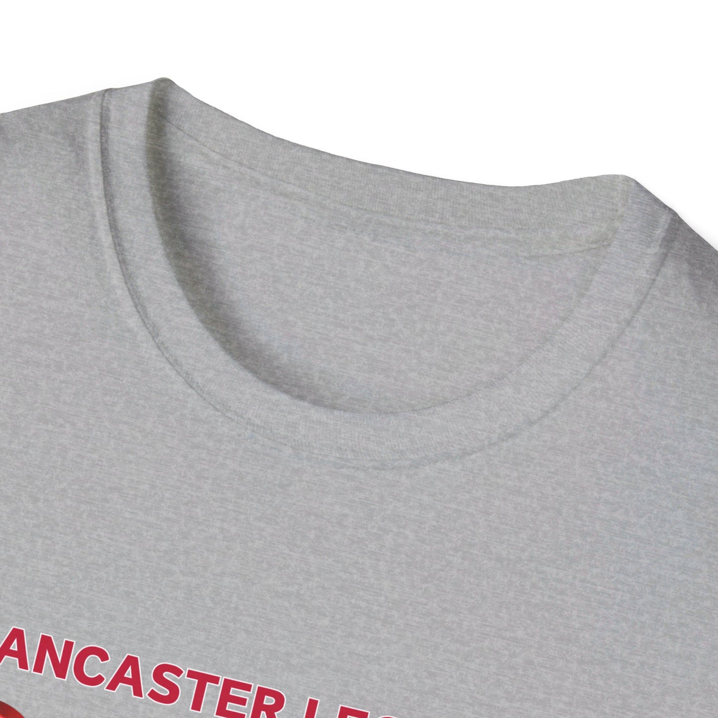 Lancaster Football Unisex Softstyle T-Shirt