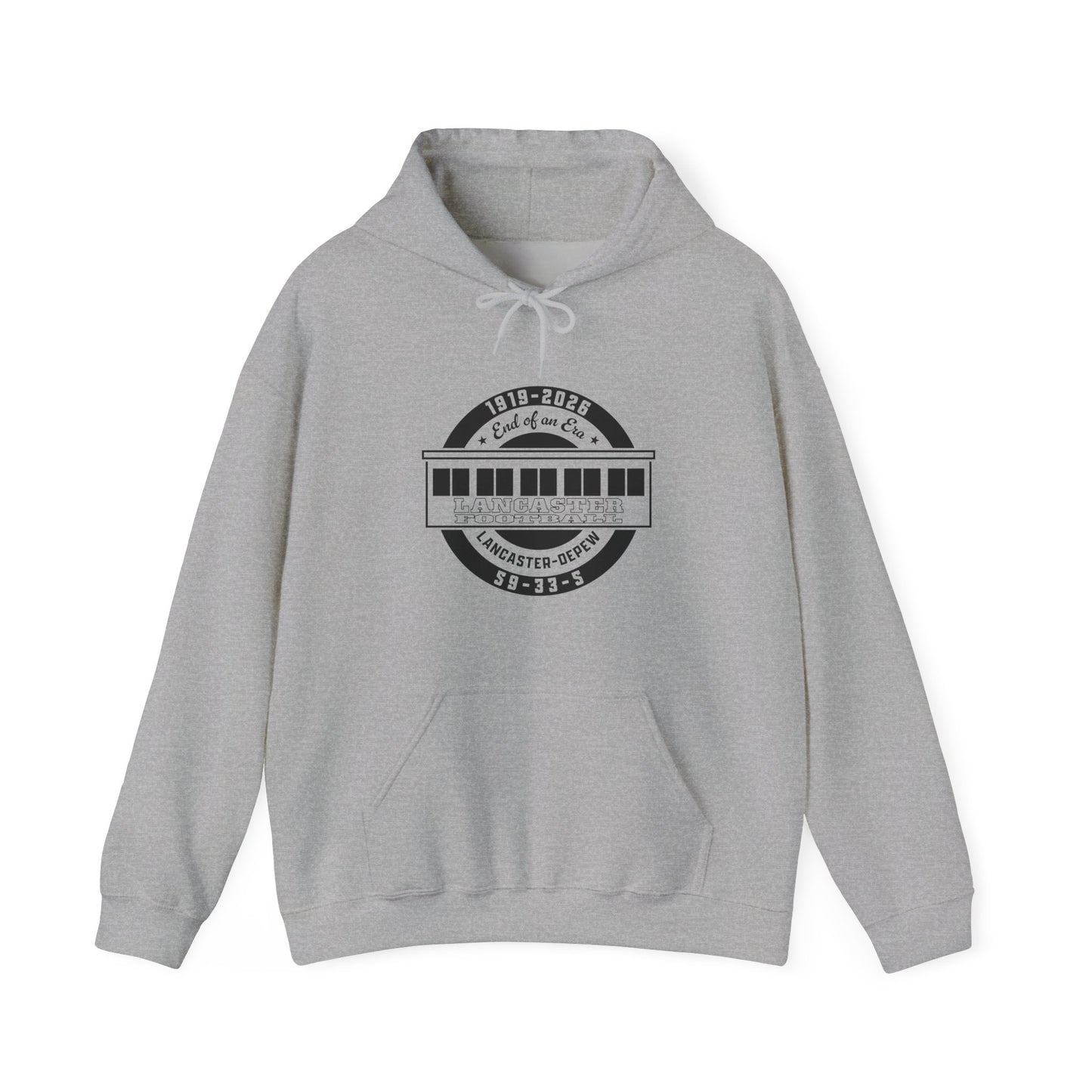 Lancaster Commemorative Hoodie