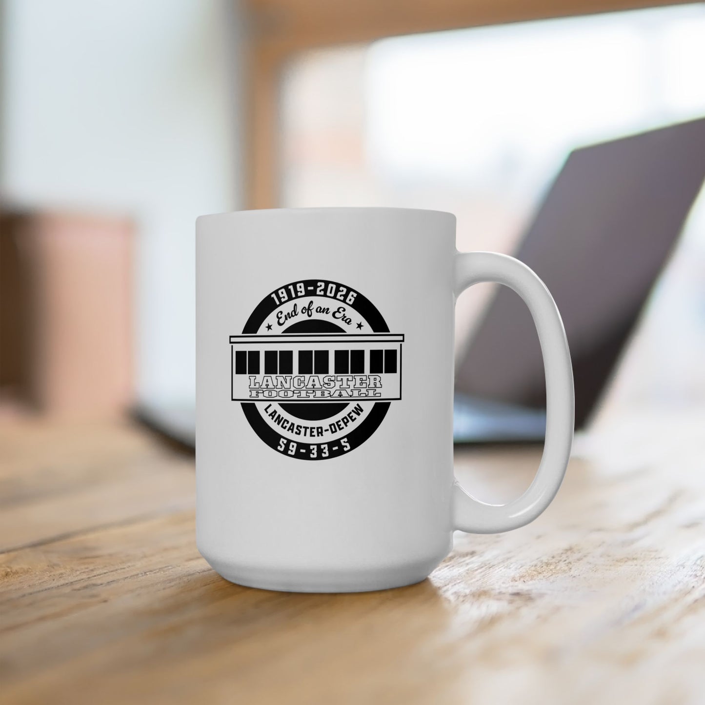 Lancaster Commemoratvie Ceramic Coffee Mug