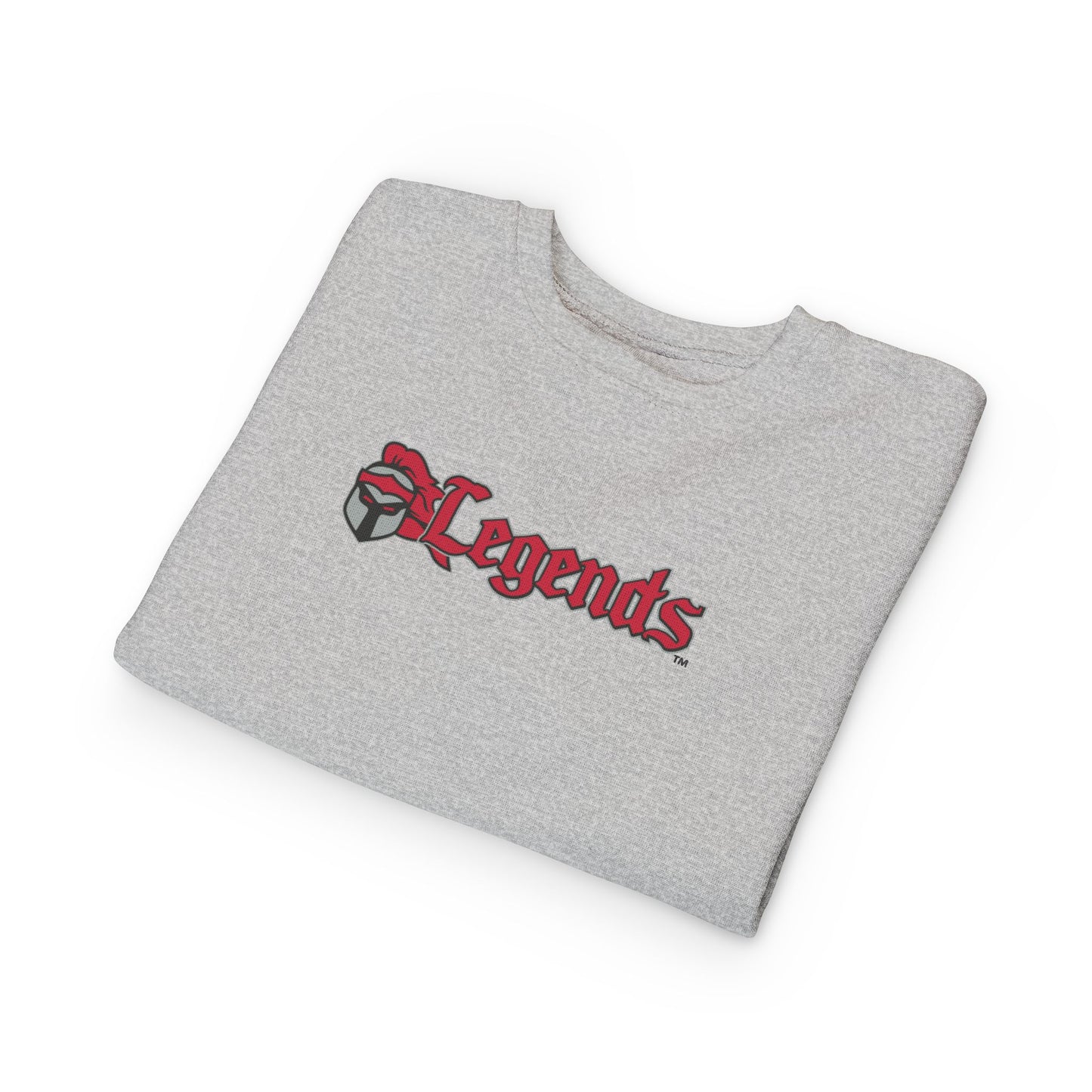 Toddler Sweatshirt | Fun Legends Design, Cozy Kids Apparel, Comfortable Toddler Outfit, Perfect Gift for Birthdays & Holidays