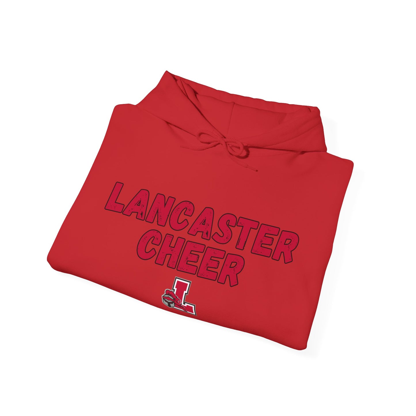 Lanc Cheer Unisex Hooded Sweatshirt