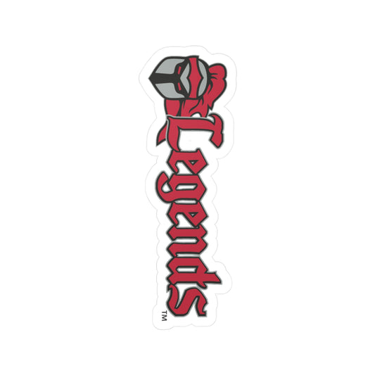 Lancaster Legends Vinyl Decal Stickers