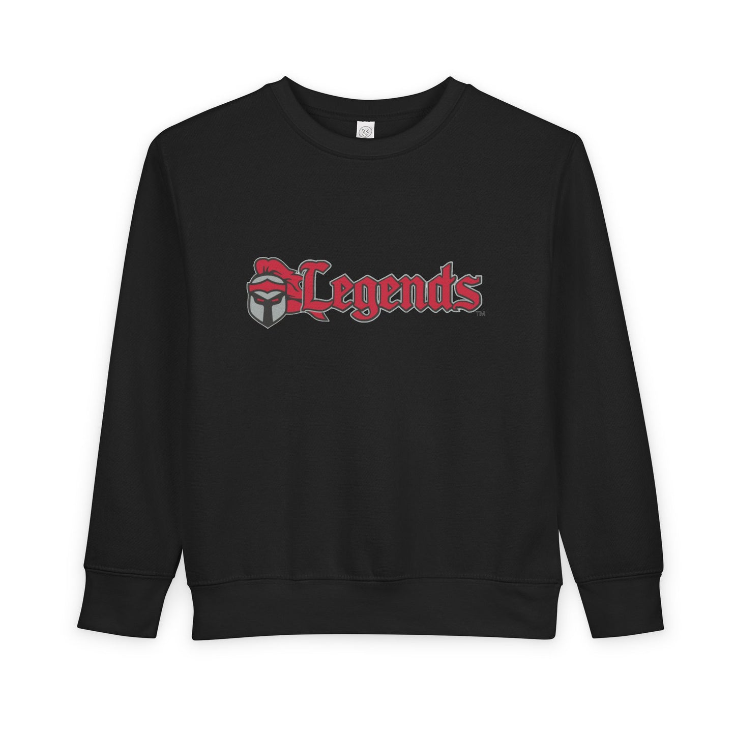 Toddler Sweatshirt | Fun Legends Design, Cozy Kids Apparel, Comfortable Toddler Outfit, Perfect Gift for Birthdays & Holidays