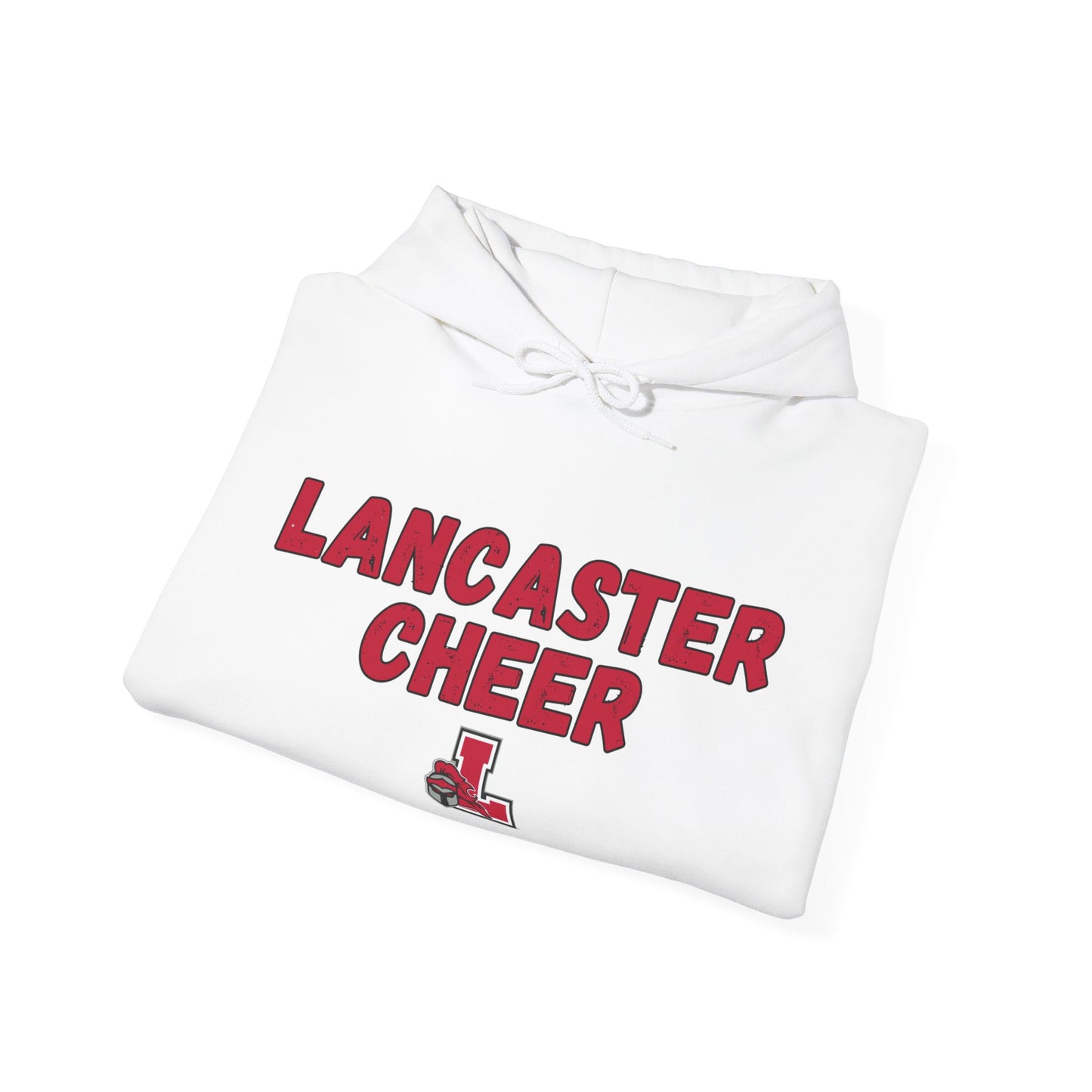 Lanc Cheer Unisex Hooded Sweatshirt