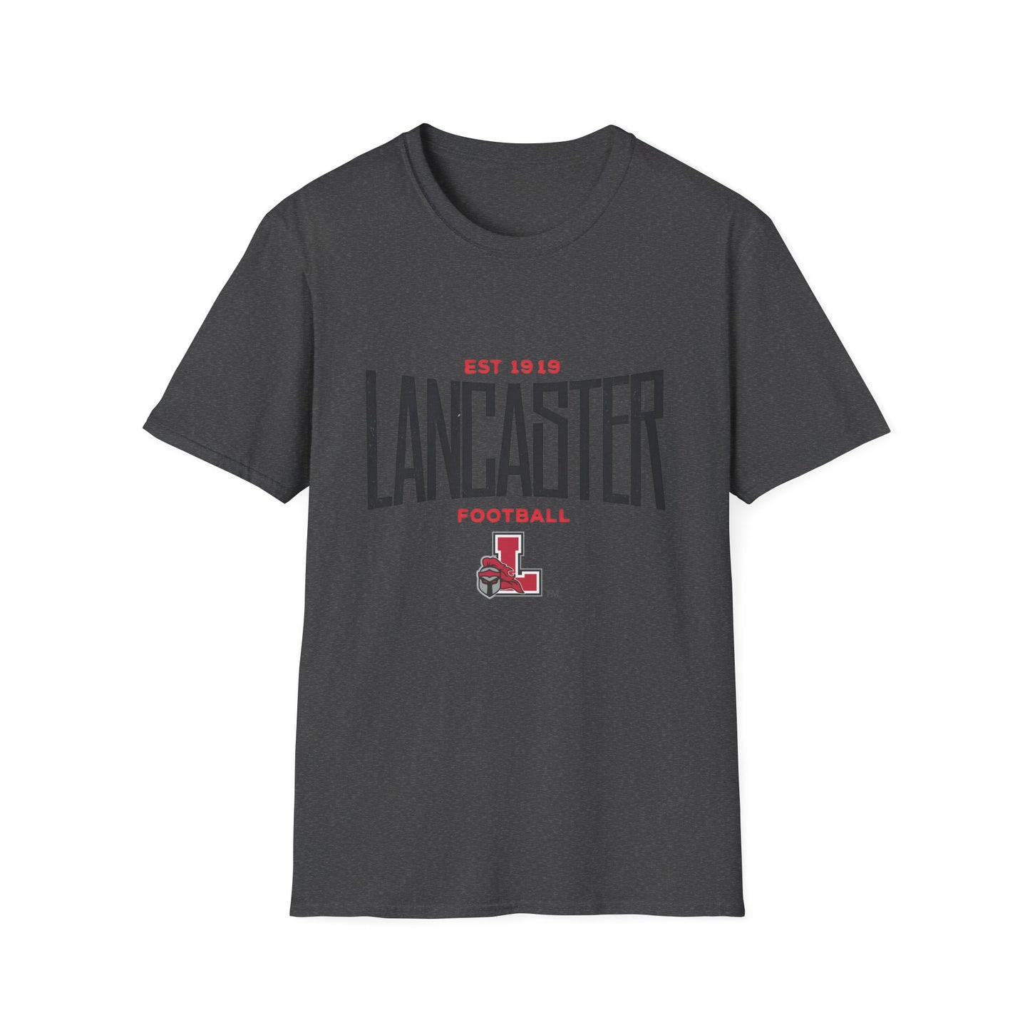 Lancaster Football Tee – College T-Shirt