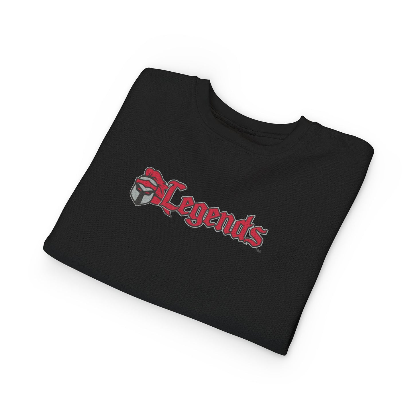 Toddler Sweatshirt | Fun Legends Design, Cozy Kids Apparel, Comfortable Toddler Outfit, Perfect Gift for Birthdays & Holidays