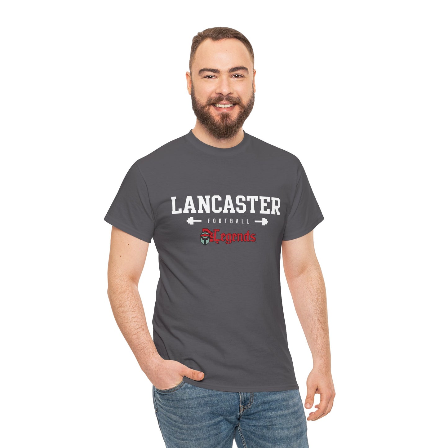 Lancaster Football Legends T‑Shirt