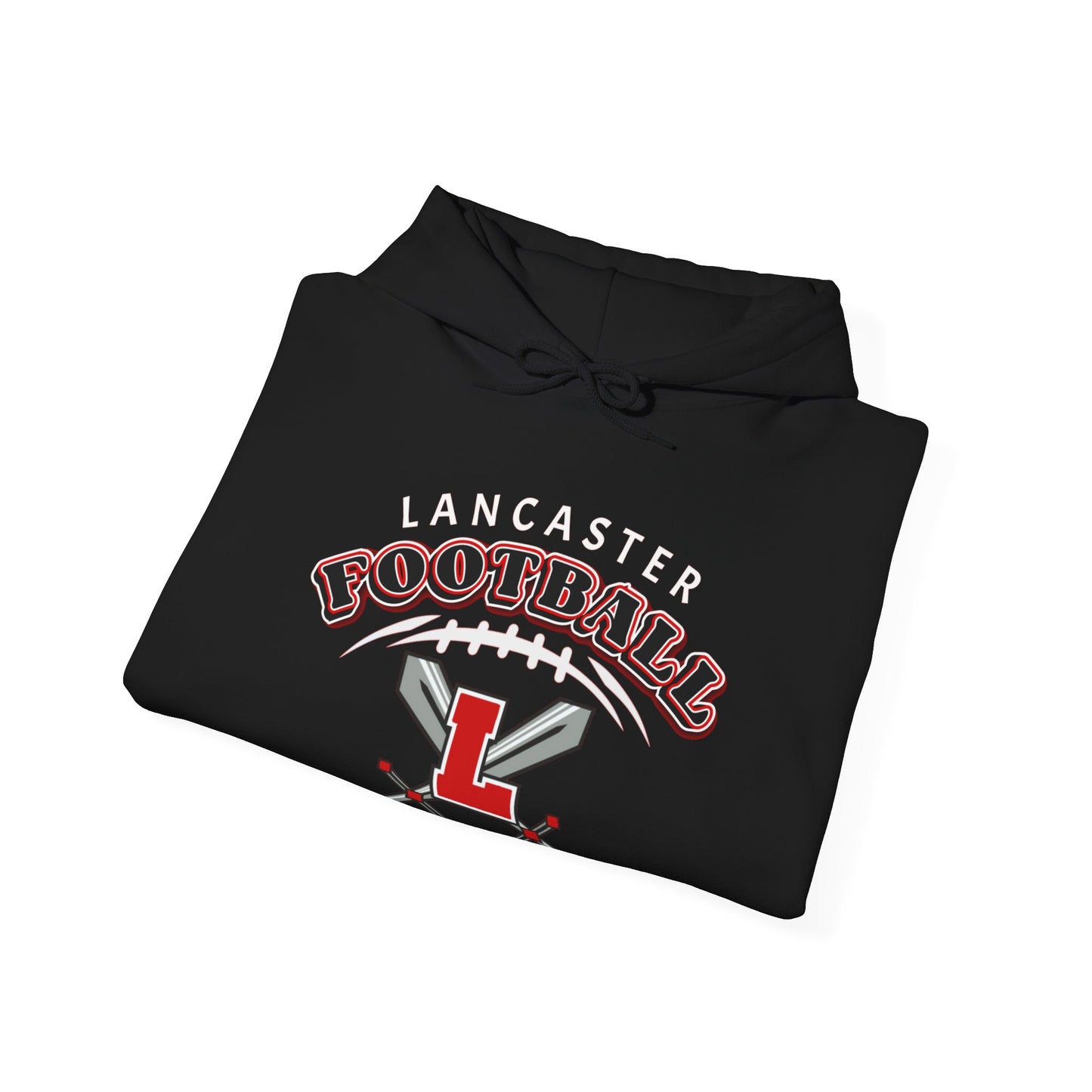 Lancaster Football Unisex Hooded Sweatshirt