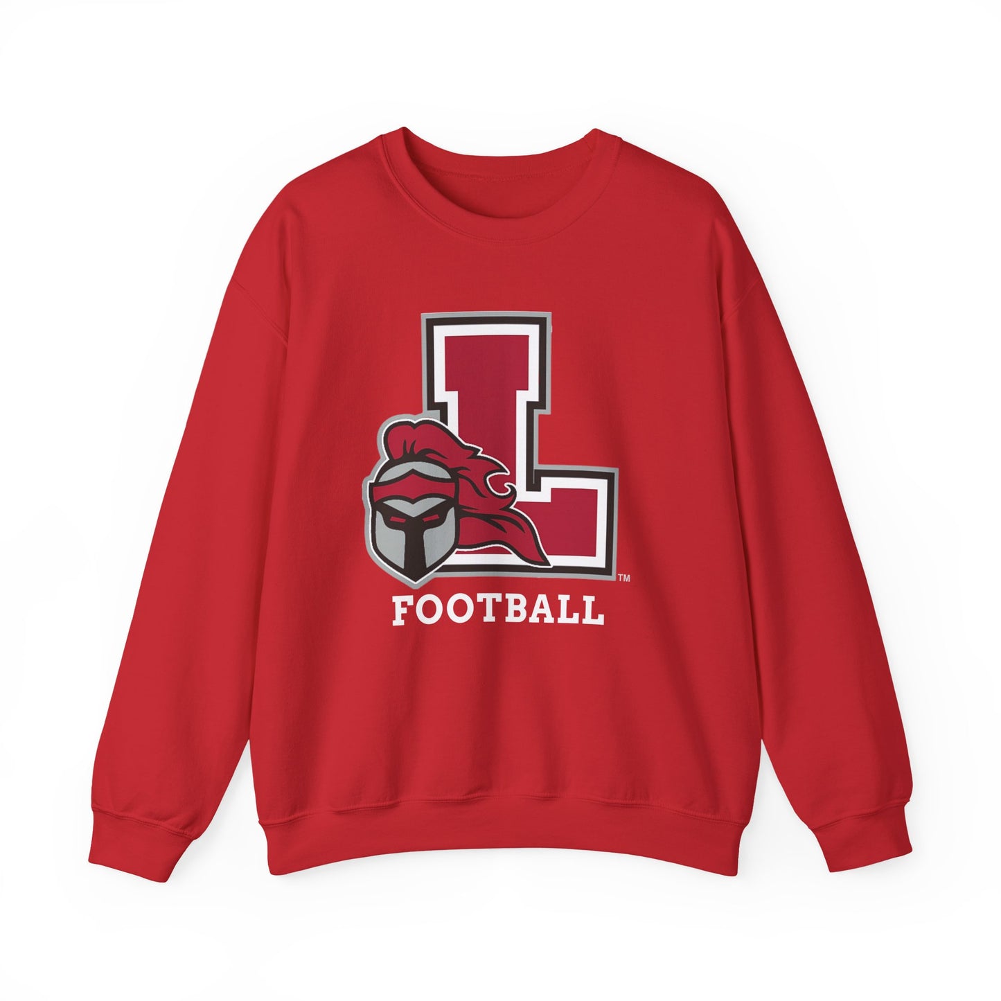 Lancaster Football Crewneck Sweatshirt