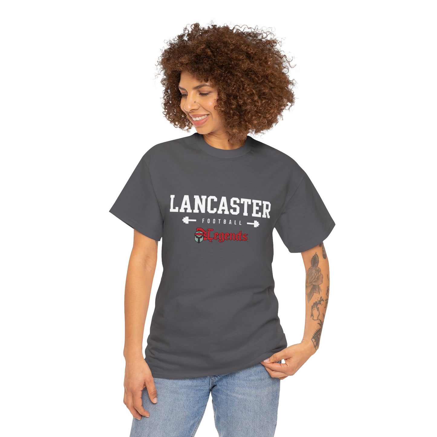 Lancaster Football Legends T‑Shirt