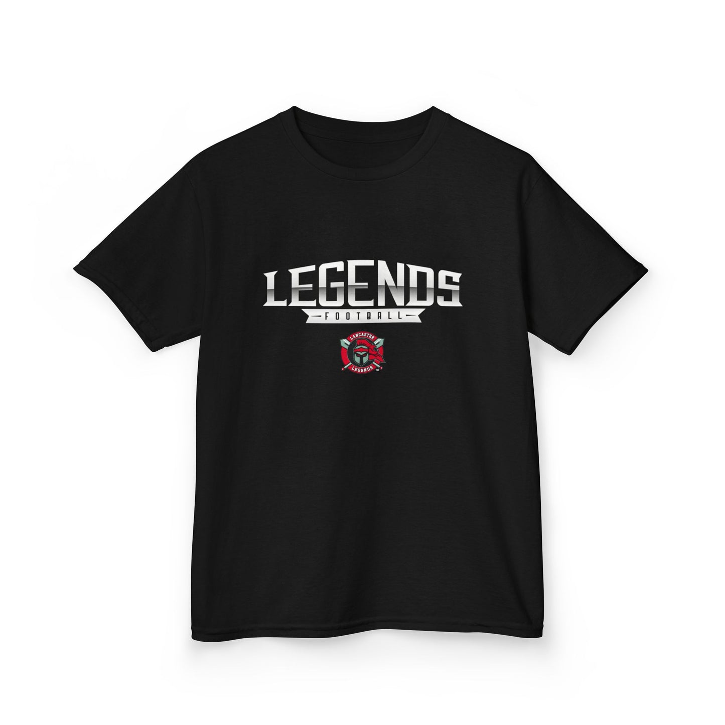 Kids Tee — "Legends " Football