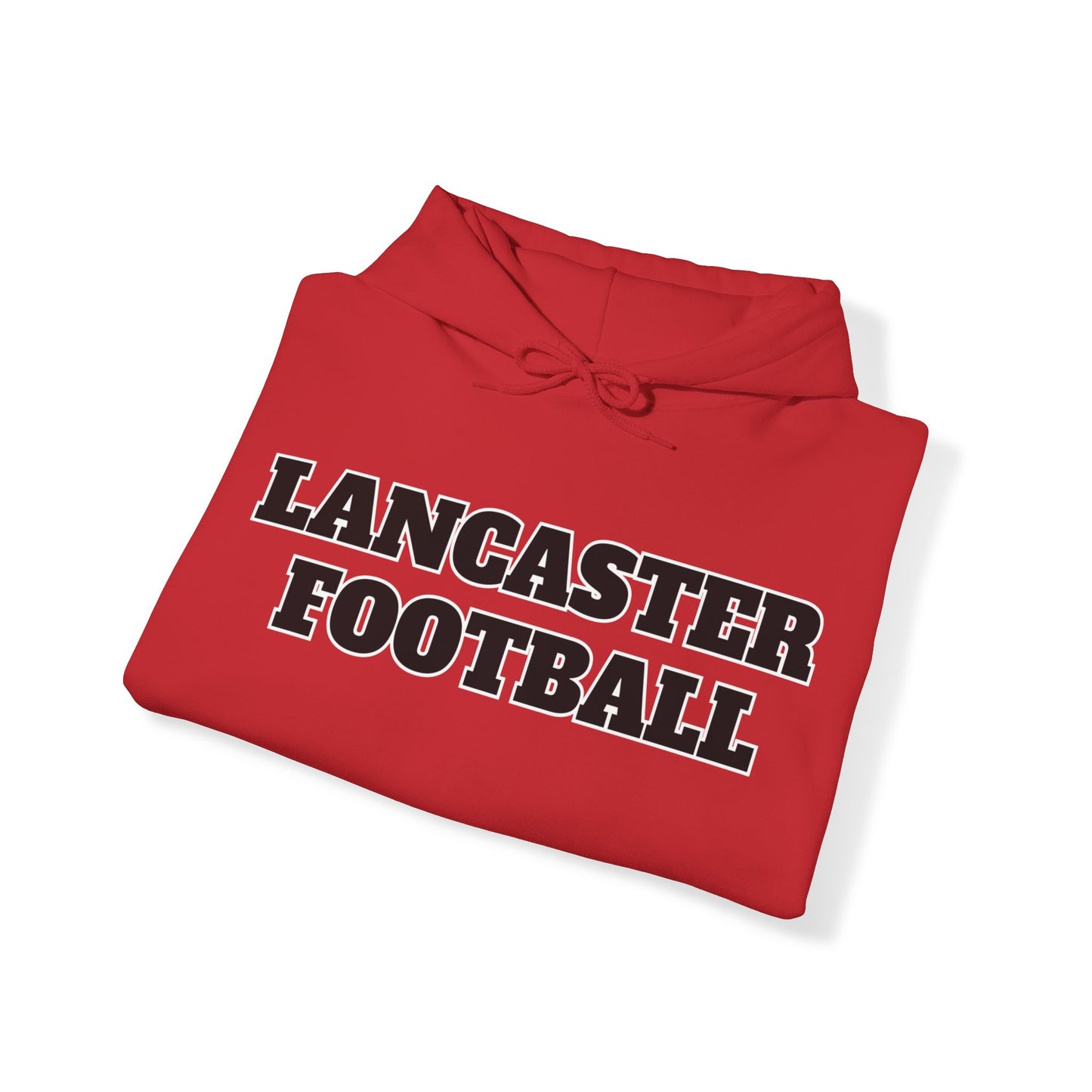 Lancaster Football Hooded Sweatshirt