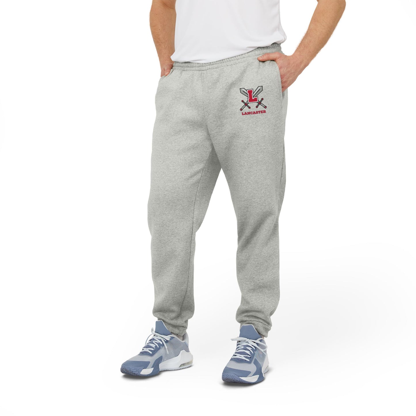 Lancaster Adidas Unisex Fleece Joggers