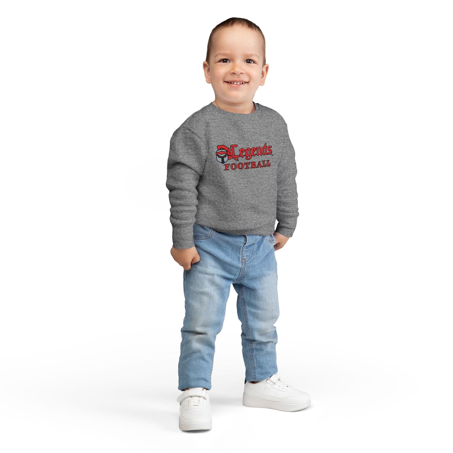 Legends Football Toddler Sweatshirt