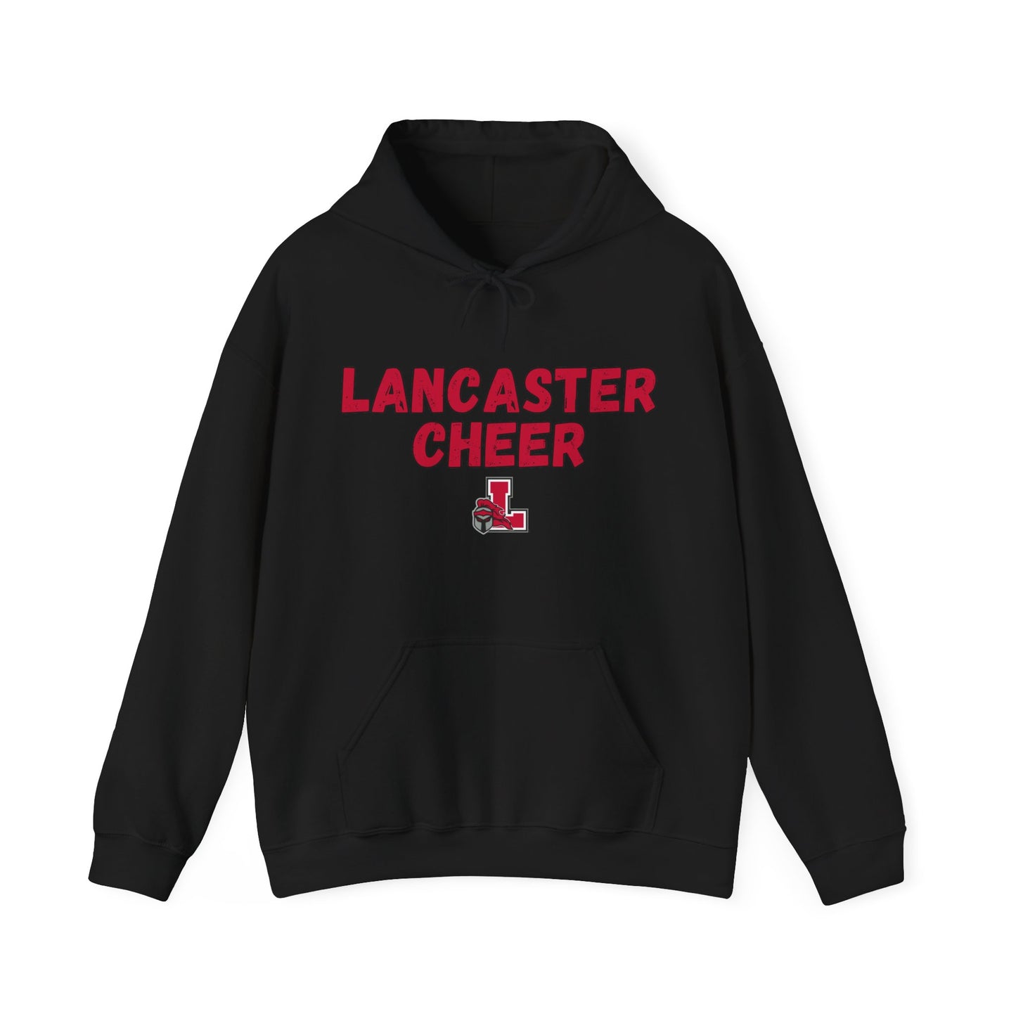 Lanc Cheer Unisex Hooded Sweatshirt