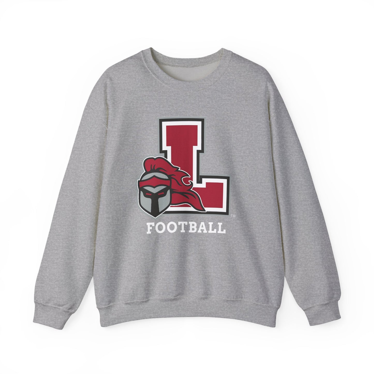 Lancaster Football Crewneck Sweatshirt