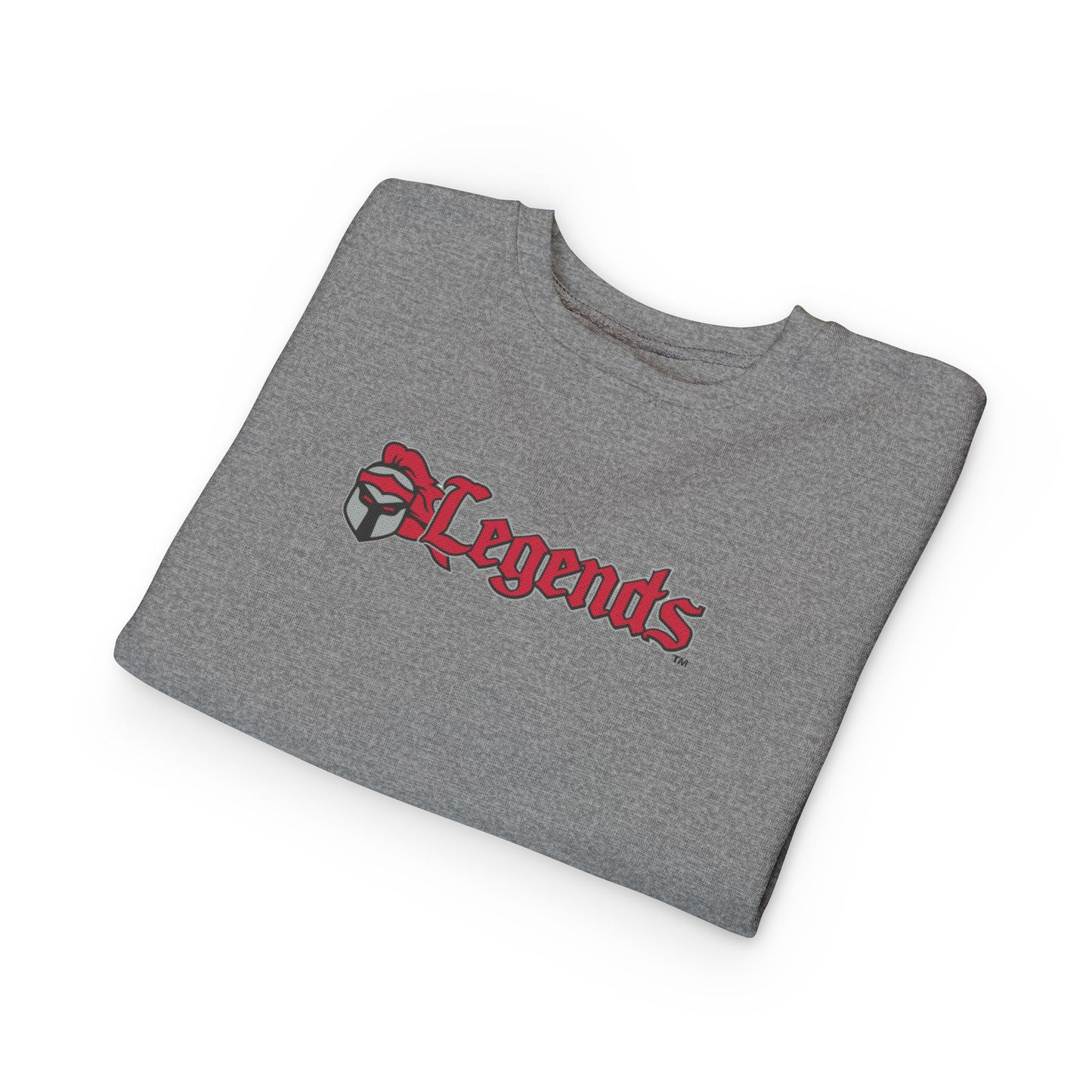 Toddler Sweatshirt | Fun Legends Design, Cozy Kids Apparel, Comfortable Toddler Outfit, Perfect Gift for Birthdays & Holidays