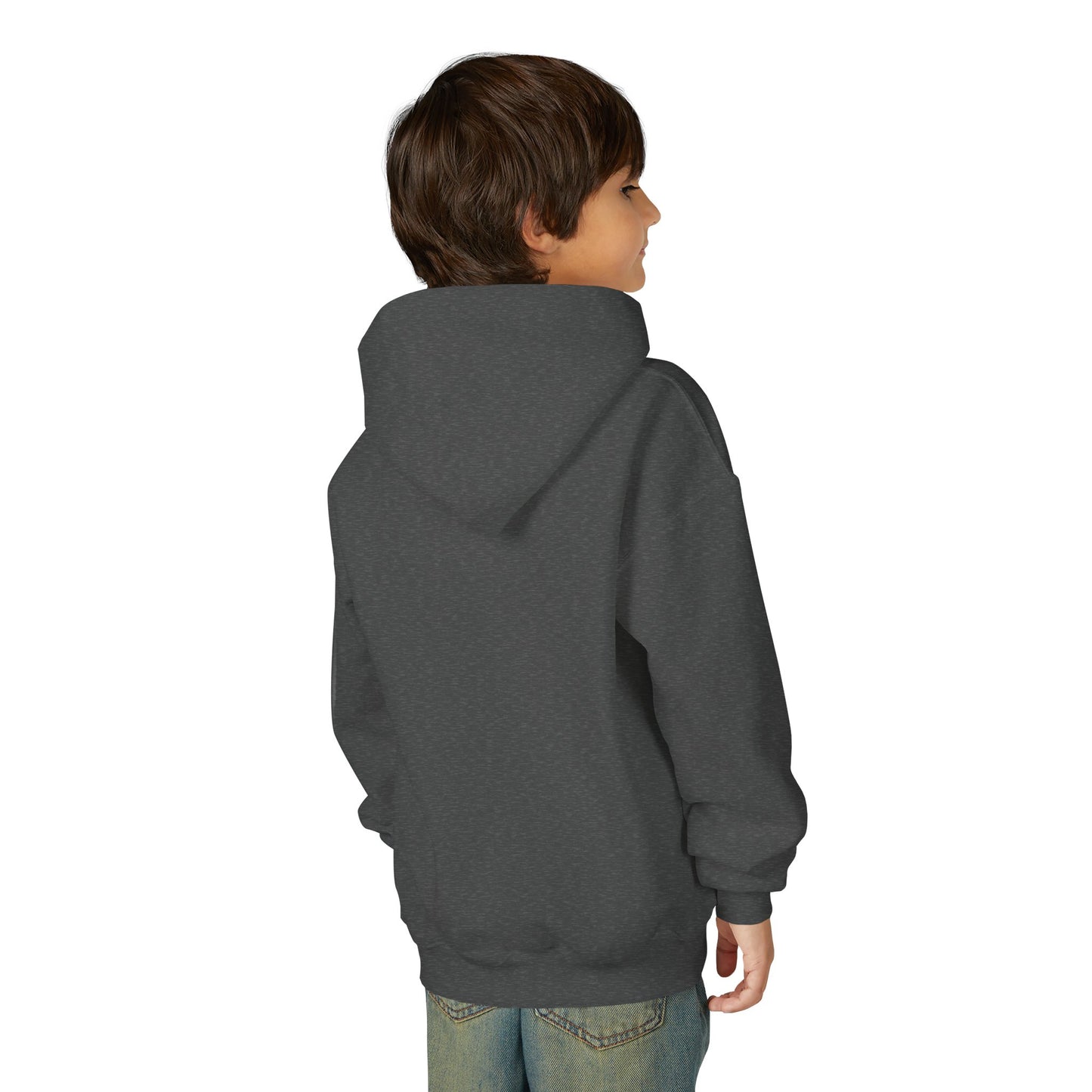 Youth Embroidered Hooded Sweatshirt Legends