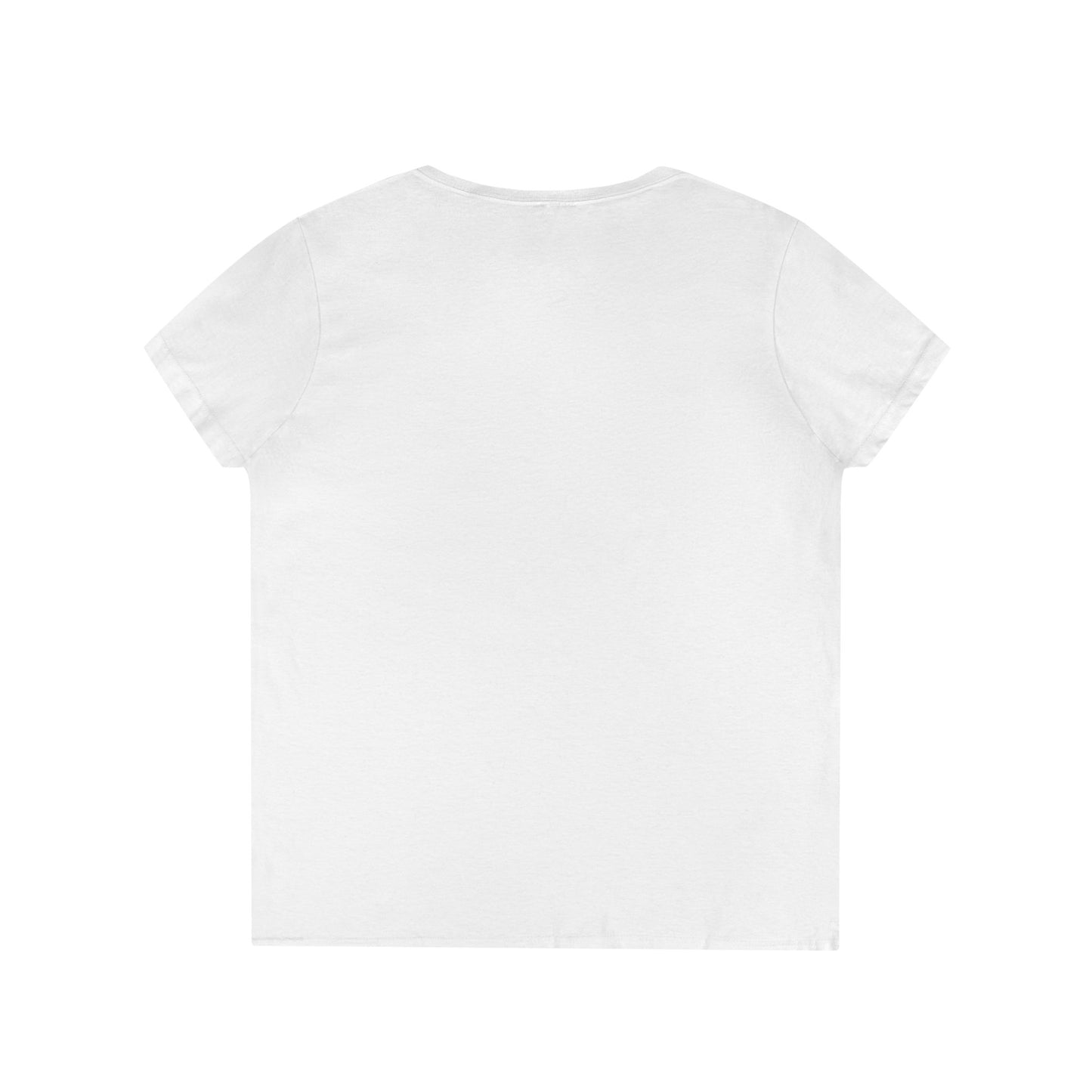 Lancaster Football Ladies' V-Neck T-Shirt