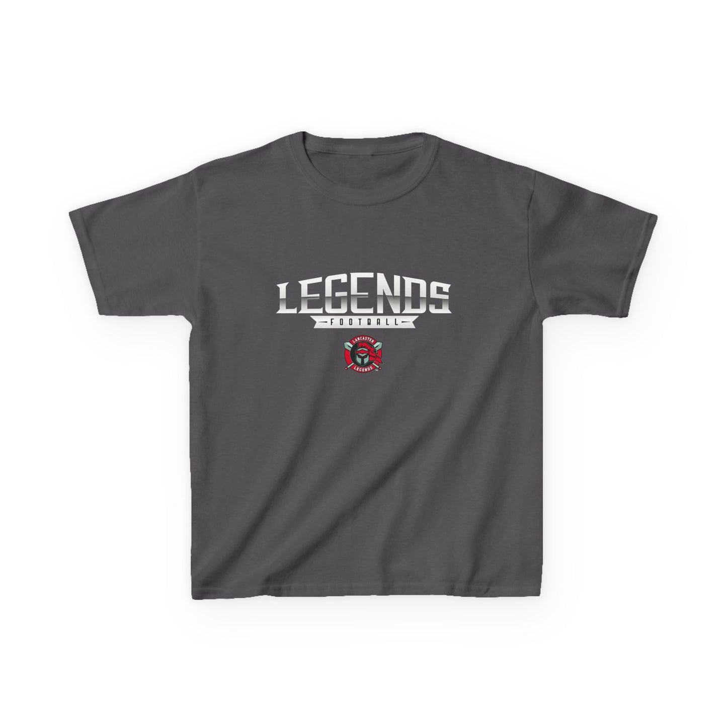 Kids Tee — "Legends " Football