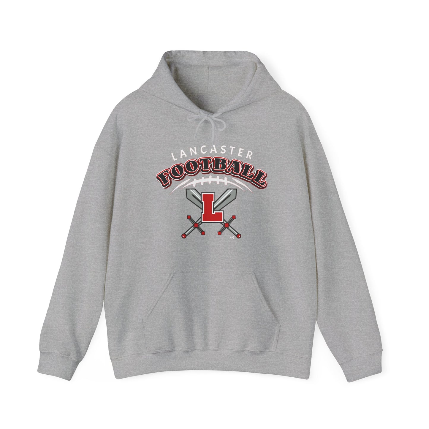 Lancaster Football Unisex Hooded Sweatshirt