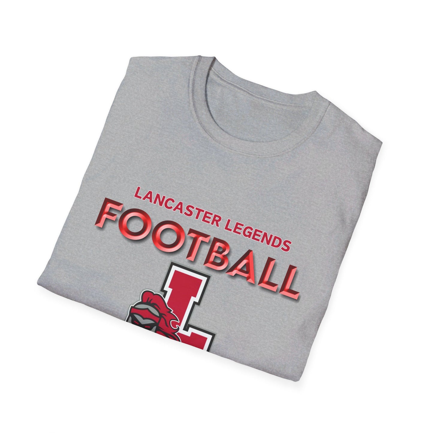 Lancaster Football Unisex Softstyle T-Shirt