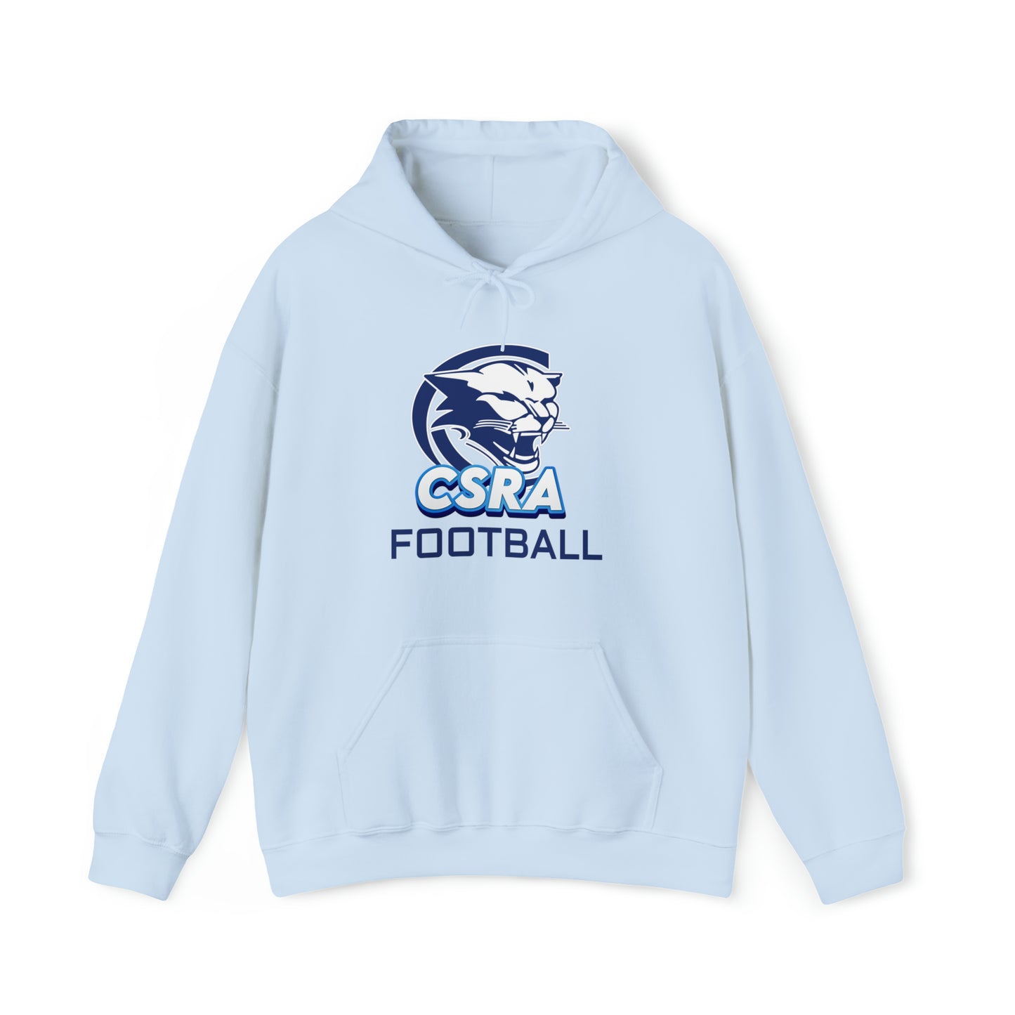 CSRA Football Unisex Hooded Sweatshirt