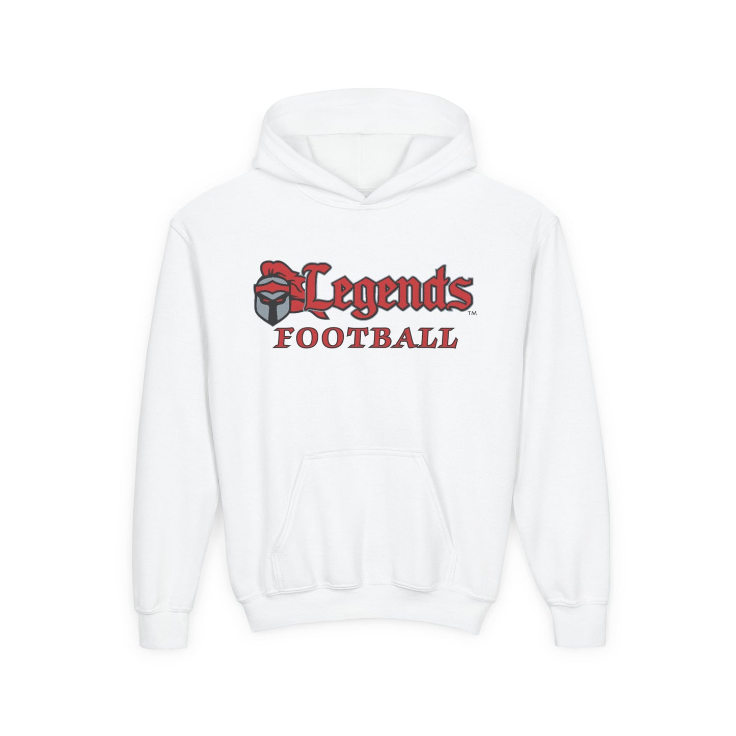 Youth Hooded Sweatshirt Lancaster