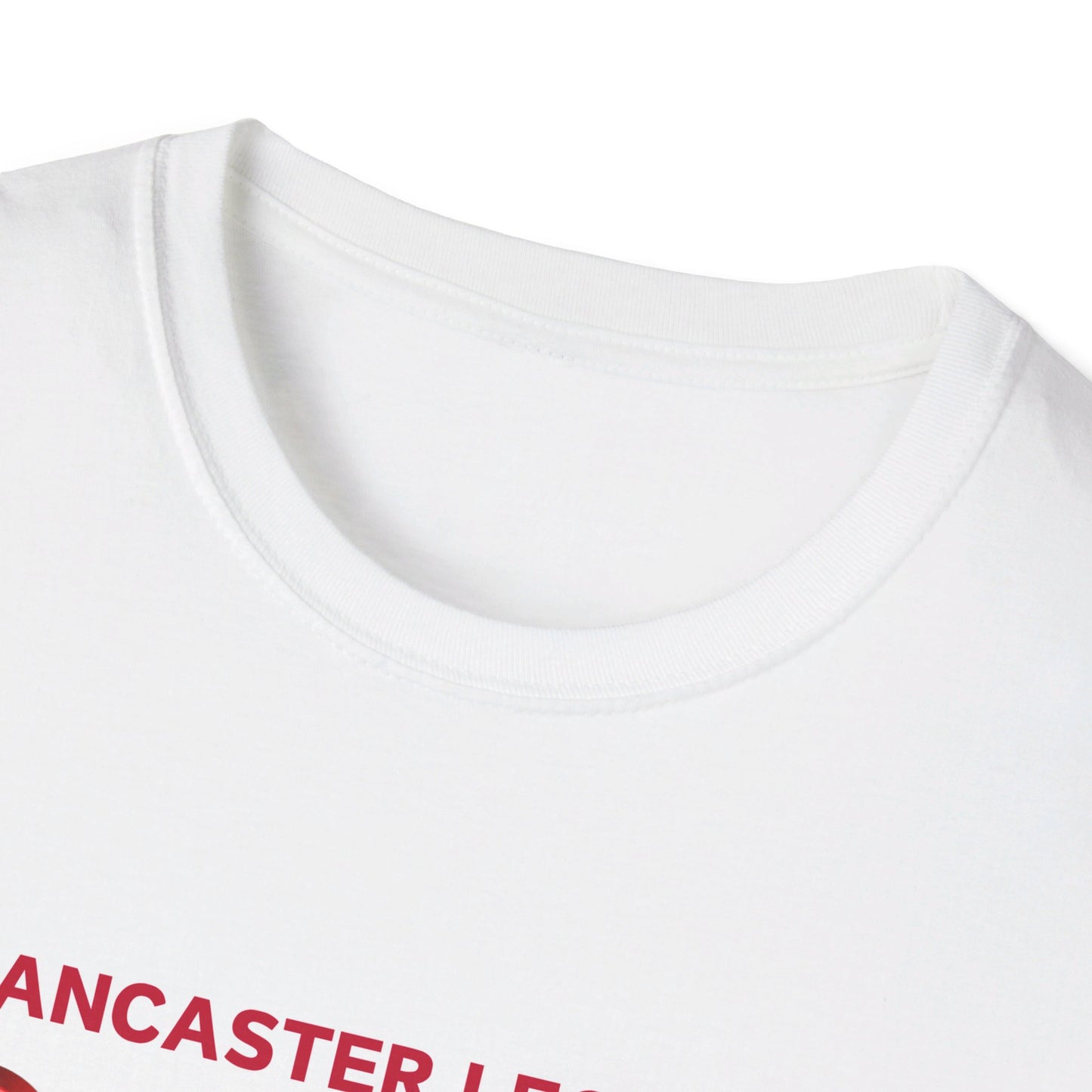 Lancaster Football Unisex Softstyle T-Shirt