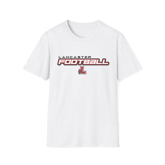 Lancaster Football Unisex Softstyle T-Shirt