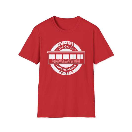 Lancaster Commemorative T-Shirt