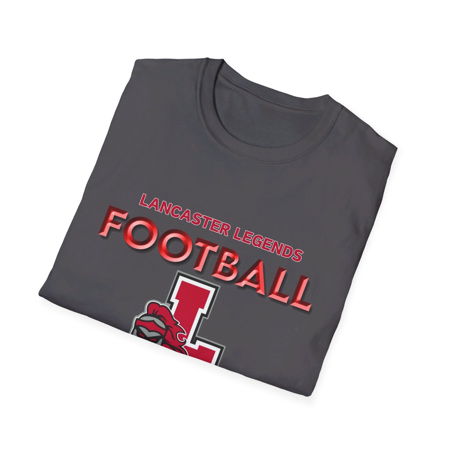 Lancaster Football Unisex Softstyle T-Shirt