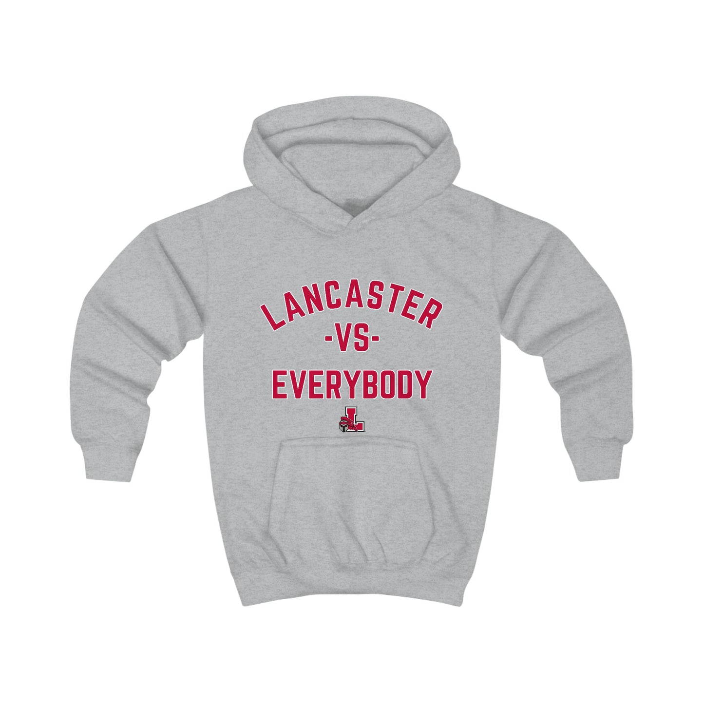 Lancaster vs Everybody Kids Hoodie